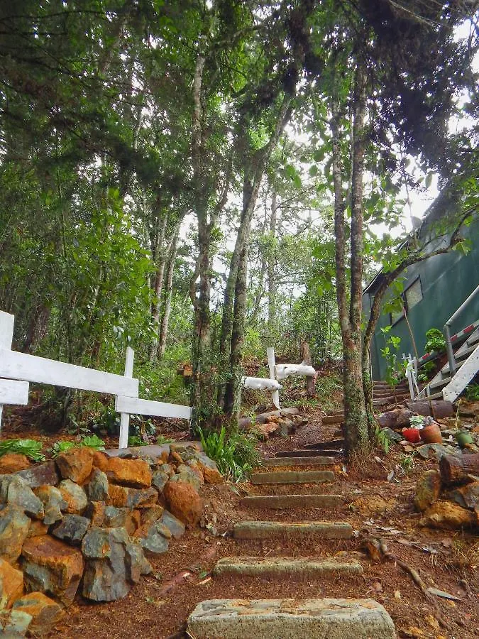 Cubo De Ensueno Villa Santa Elena  Colombia