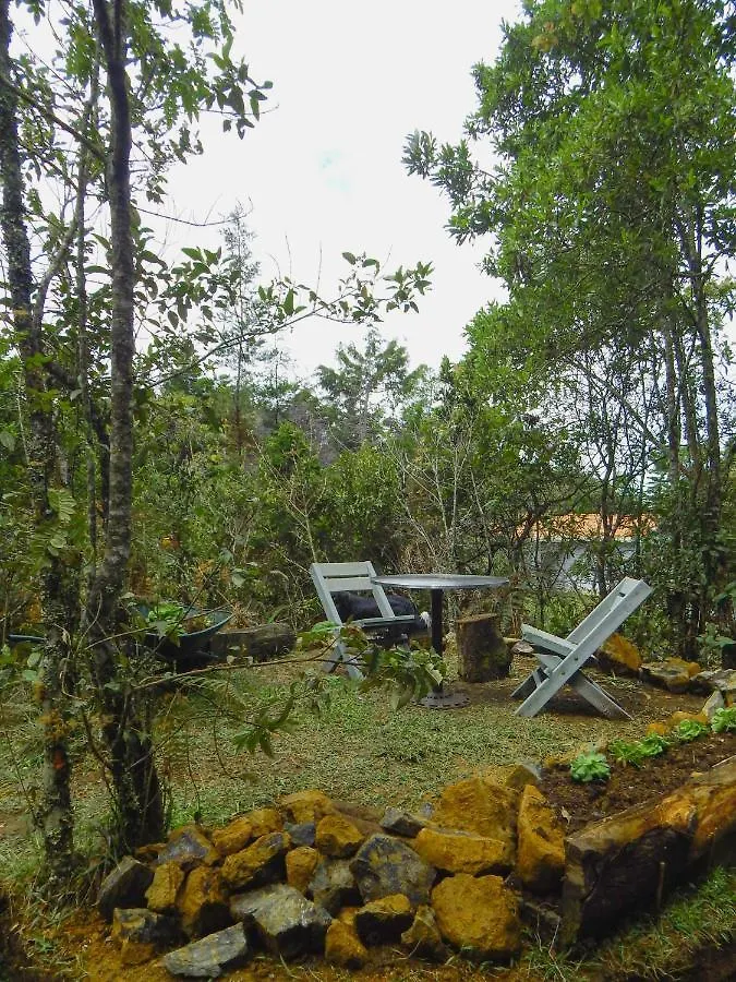 Cubo De Ensueno Villa Santa Elena  Lodge Santa Elena (Antioquia)