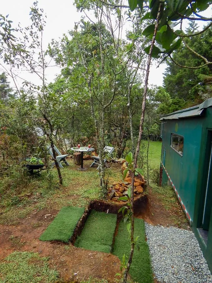 Cubo De Ensueno Villa Santa Elena  0*, Santa Elena (Antioquia)