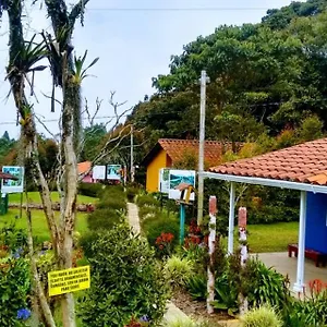 Chalet Santaelena -chalets De Montana-, Santa Elena (Antioquia)
