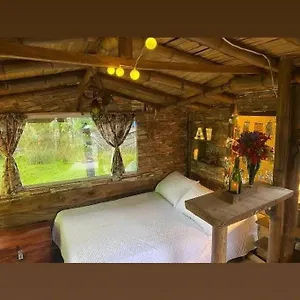 Aldea Victoria. Сasa de vacaciones
