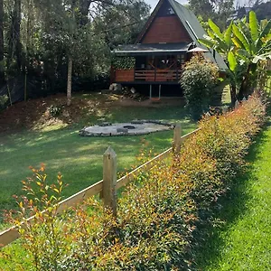 Eucalypto Chalet